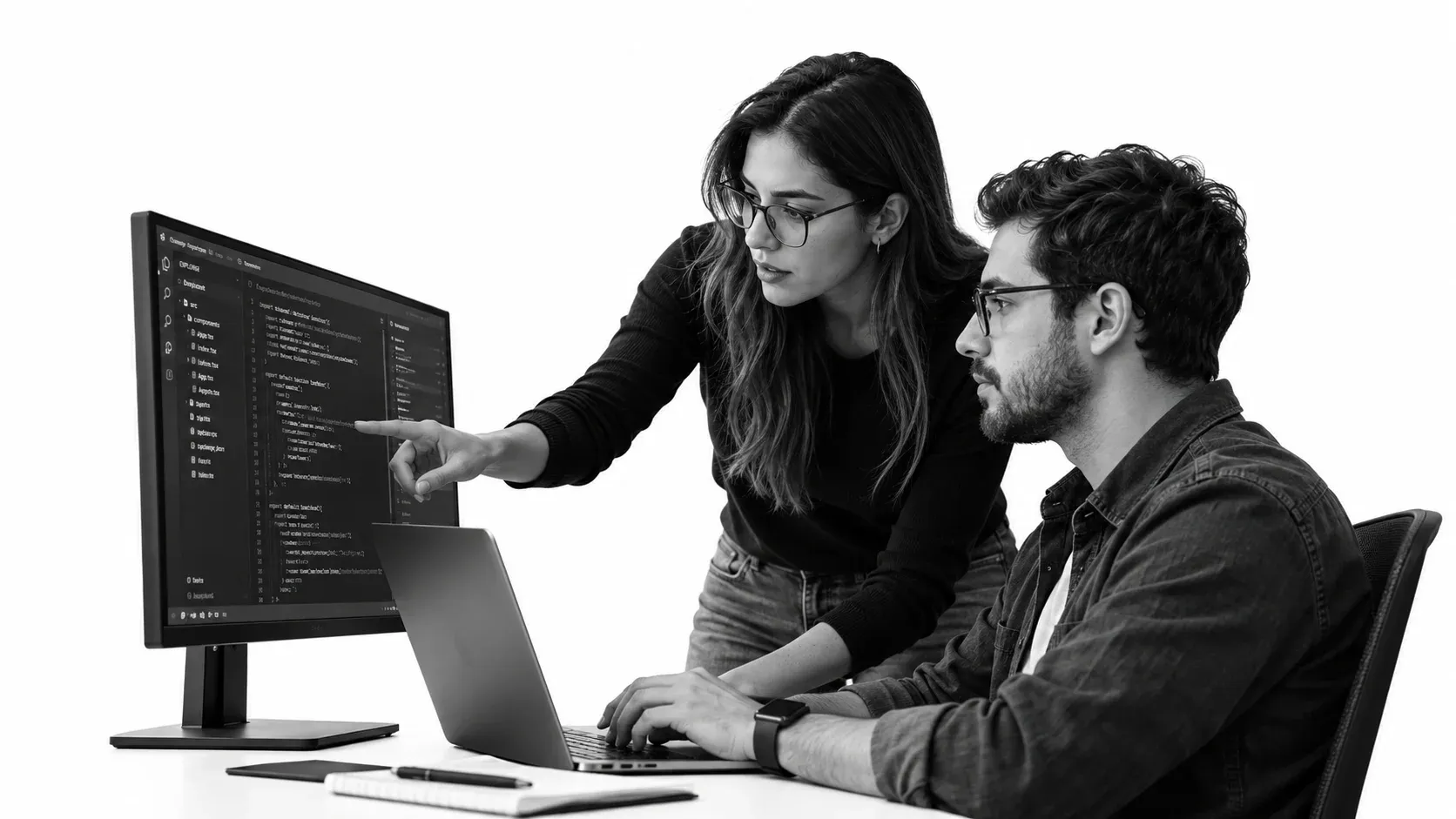 Desarrollo de productos digitales en Nibble