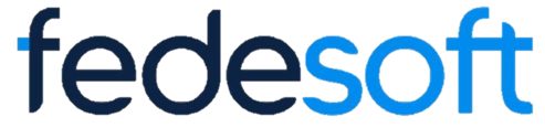 Logo de FEDESOFT